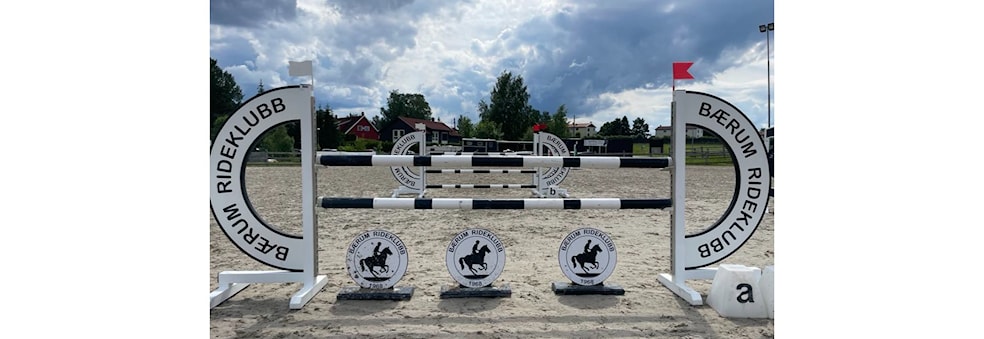 Sesongstart - årets første utestevne 26.-27. april